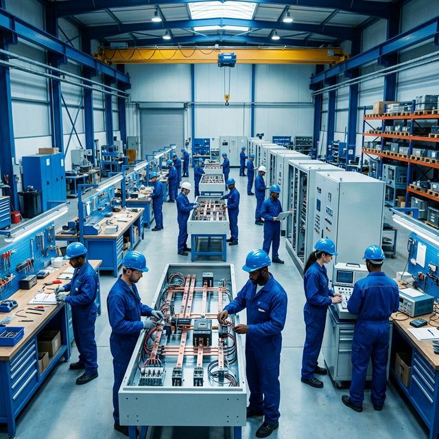 Amptech Manufacturing