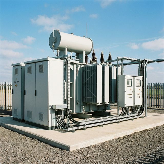 Compact Substation