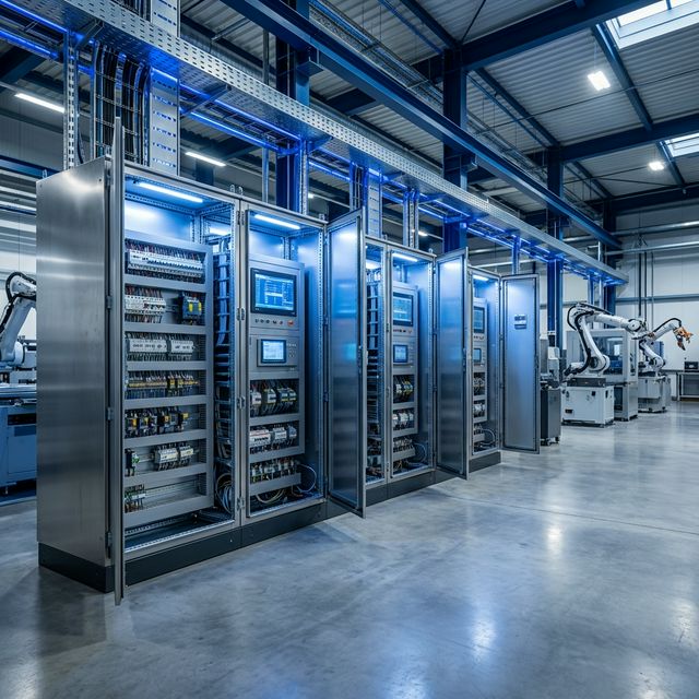 Electrical Control Panels